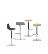 Zeb Modern Bar Stools