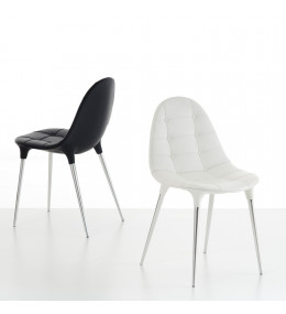 245 Caprice Chairs by Cassina