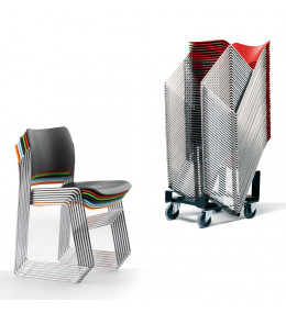 40/4 Stacking Chairs