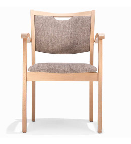 5100 Vino Armchair with handle bar