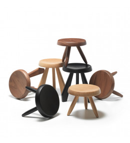 523 Tabouret Meribel Stools