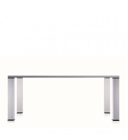 Palette Meeting Table with square legs
