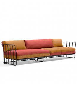 Code 27-ABC Sofa