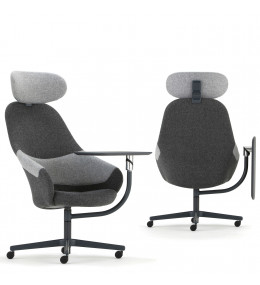 Ad-Lib Work Lounge Chairs