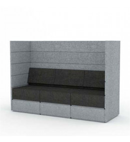 Addi High Back Acoustic Sofa