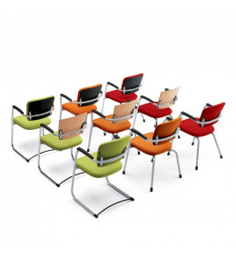 Ahrend 262 Visitors Chairs