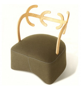 Antler Soft Seating by Cappellini