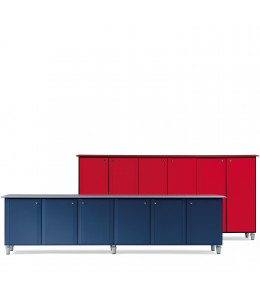 Artú Storage Cabinets Range