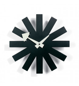 Asterisk Clock