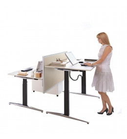 Attention T Height Adjustable Desks