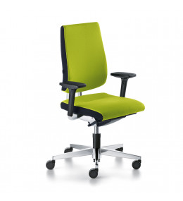 Black Dot Task Chair