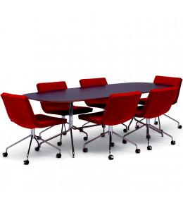 Bond Conference Table by Offecct