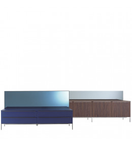 Brest Giorno Cabinets by Cappellini