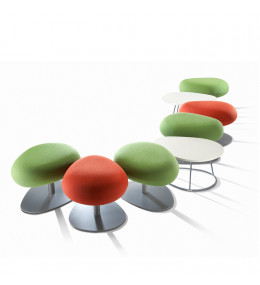 Connection Bubble Stool 