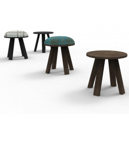  BuzziMilk Stools