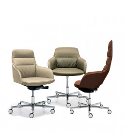 Captain Soft Executive Chairs