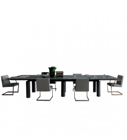 CEO Cube Meeting Table