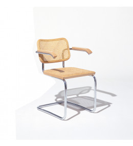 Cesca Cane Chairs from Breuer
