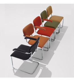 Cesca Chairs by Knoll