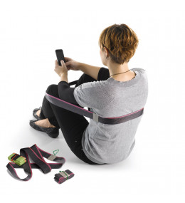 Chairless Sitting Seat Straps