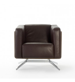 Coco Lounge Armchair by Apres