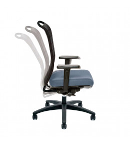 Conte Swivel Chair Auto Weight Adjustment 