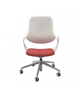 Coza Meeting Chair by Boss Design