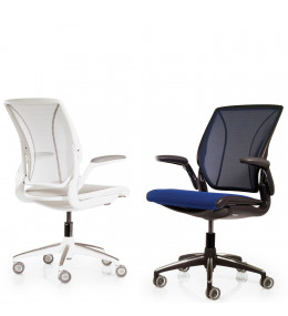 Diffrient World Task Chairs