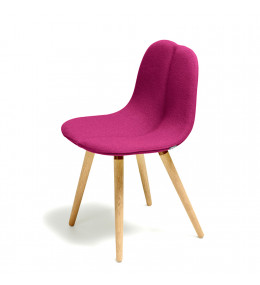 Duo Wood Chair