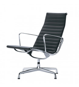 Eames Aluminium Armchairs EA 115 - 116