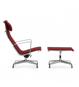 Eames Lounge Chair EA 124