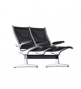 Eames Tandum Seating ETS