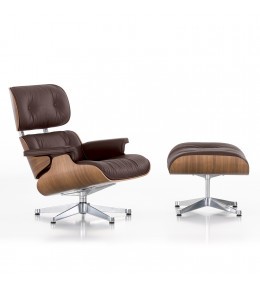 Eames Lounge Chair and Ottoman