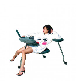 Easy Rider Chair for Agile Working