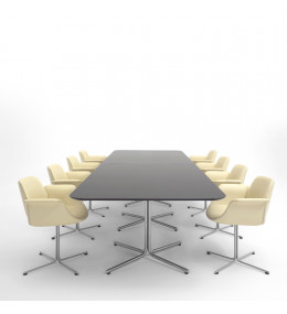 EJ 205 Flamingo Meeting Table