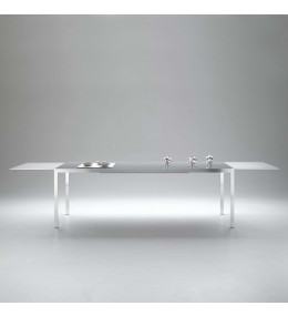 Extension T Table by MDF Italia