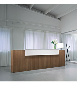 Factory Modular Reception Desks