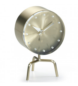 Tripod Desk Clock