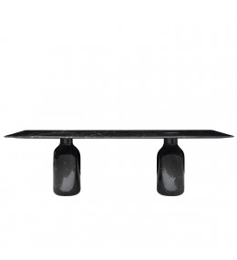 Double Bottle Dining Table by Cappellini