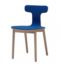 Bac One Chair by Cappellini