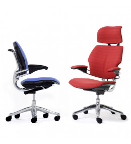 Freedom Office Chairs by Niels Diffrient
