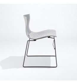 Handkerchief Stacking Chair