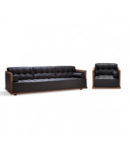 Hanedan Executive Sofa and Armchair