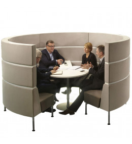 Hive Modular Workbay Sofa