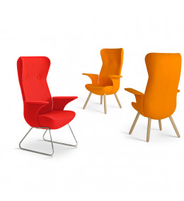 HM82 Armchairs