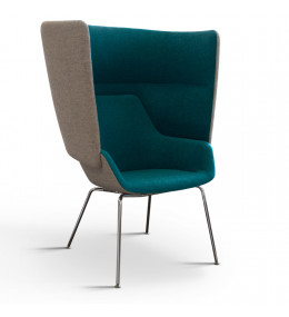 HM87 Highback Armchair