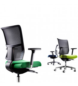 Connection Is Mesh Task Chairs