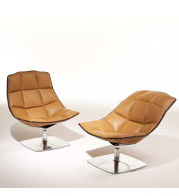 Jehs + Laub Lounge Chairs