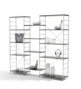 Klim Shelving System A4