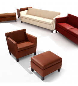 Krefeld Lounge Seating Collection